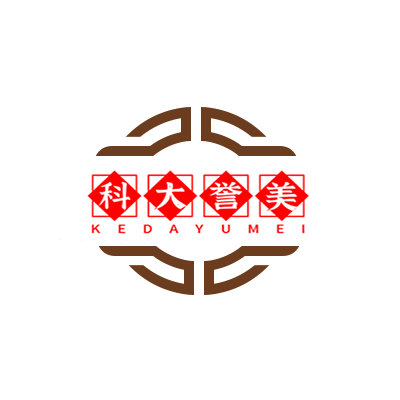 科大誉美充电桩全面升级品牌Logo标志!